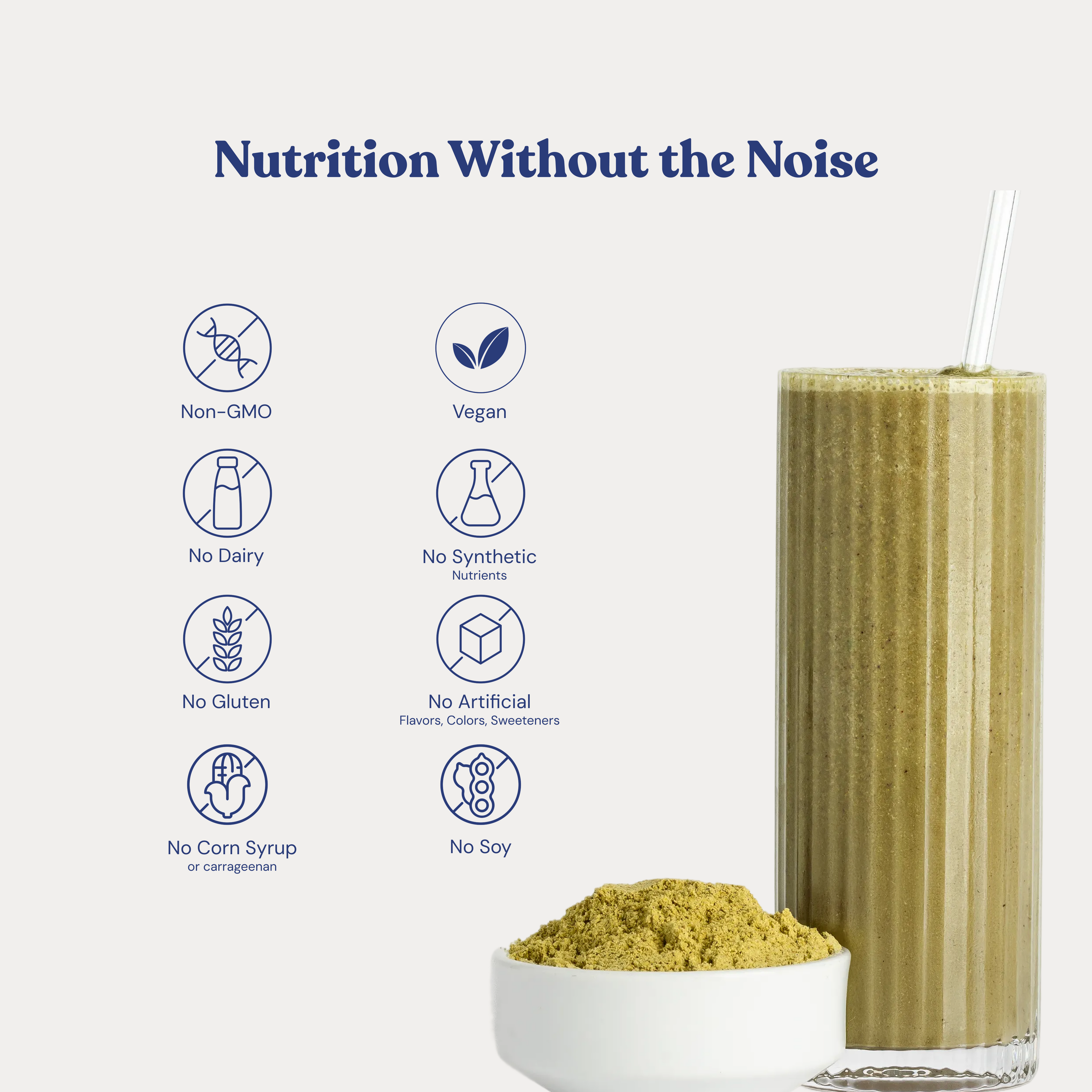 Complete Nutrition Shake