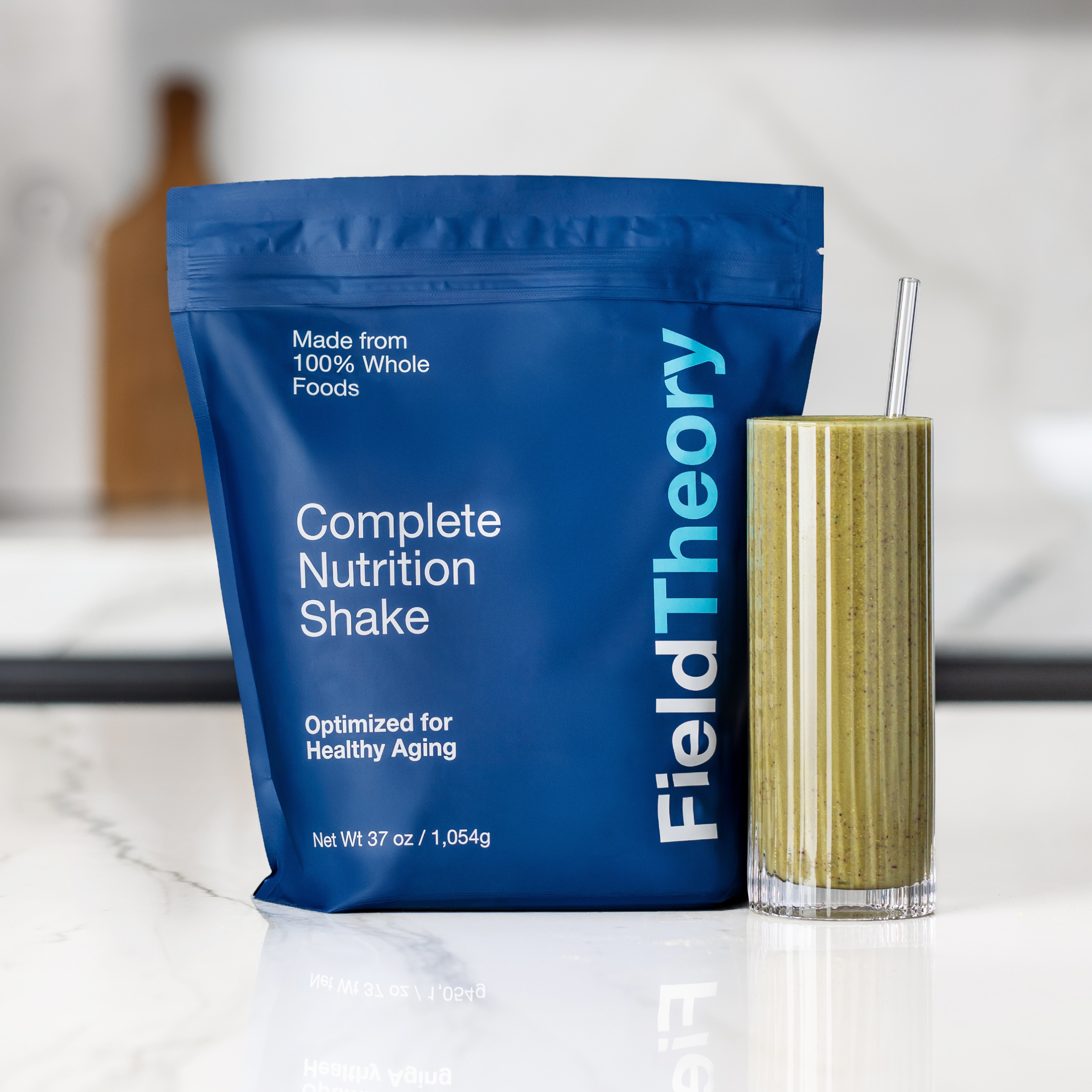 Complete Nutrition Shake