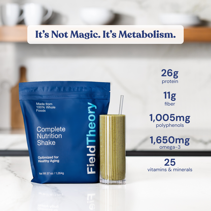 Complete Nutrition Shake