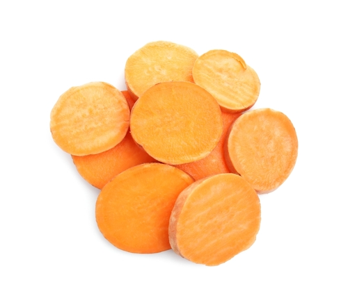 Organic Sweet Potato