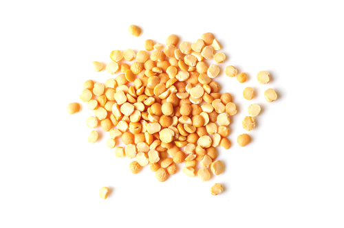 Organic Yellow Pea
